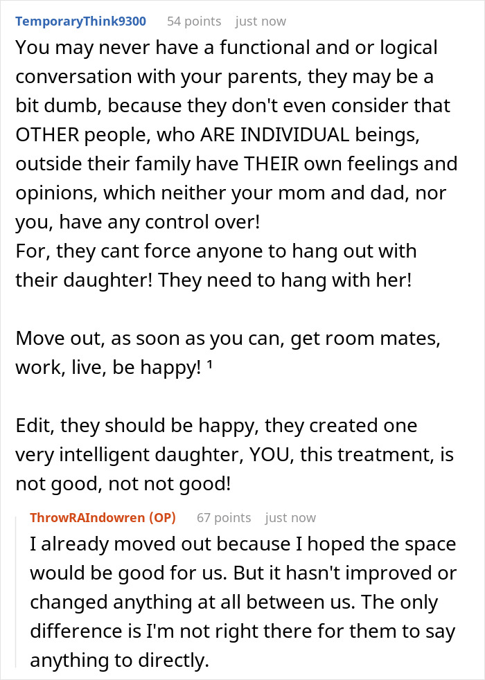 Parents Force Teen To Have Autistic Sis At All Bday Parties, Mad When She Does 18th Bday Differently Parents Force Teen To Have Autistic Sis At All Bday Parties, Mad When She Does 18th Bday Differently