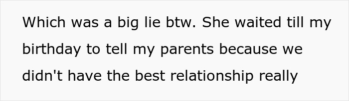 25YO Has No Babysitting Help For The Sis Who Outed Her To Their Family And Destroyed Her Teen Years 25YO Has No Babysitting Help For The Sis Who Outed Her To Their Family And Destroyed Her Teen Years