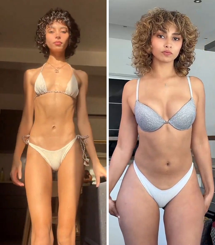 15 Empowering Weight Gain Transformations By Women, As Experts Share Tips 15 Empowering Weight Gain Transformations By Women, As Experts Share Tips
