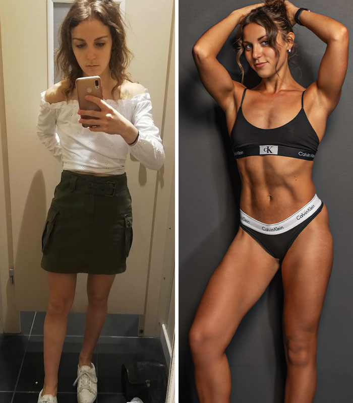 15 Empowering Weight Gain Transformations By Women, As Experts Share Tips 15 Empowering Weight Gain Transformations By Women, As Experts Share Tips