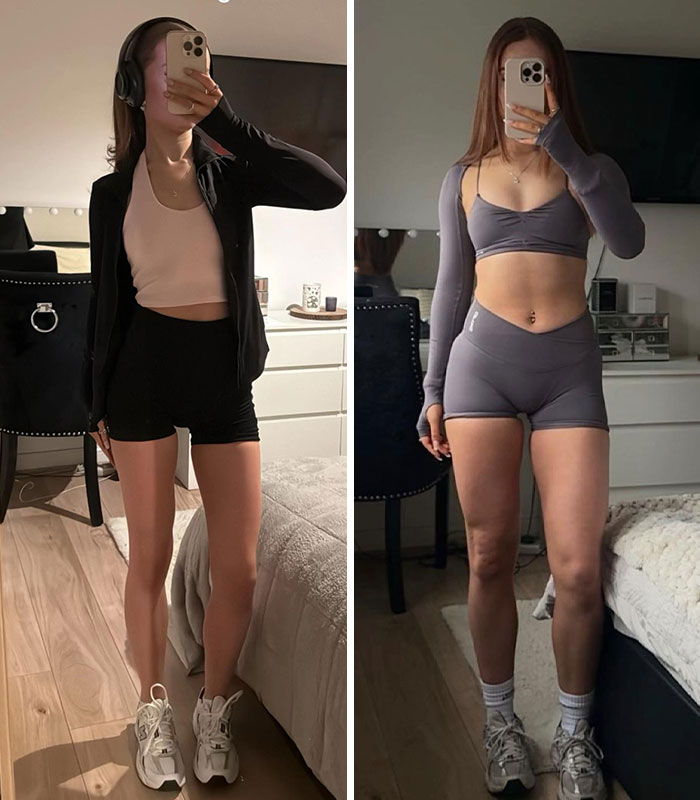 15 Empowering Weight Gain Transformations By Women, As Experts Share Tips 15 Empowering Weight Gain Transformations By Women, As Experts Share Tips