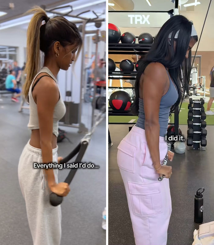 15 Empowering Weight Gain Transformations By Women, As Experts Share Tips 15 Empowering Weight Gain Transformations By Women, As Experts Share Tips
