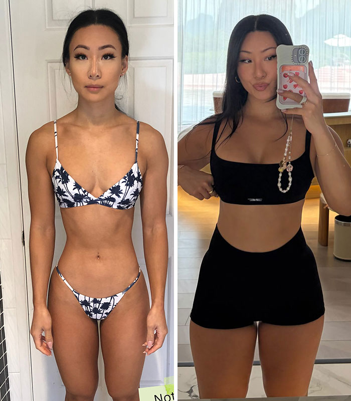 15 Empowering Weight Gain Transformations By Women, As Experts Share Tips 15 Empowering Weight Gain Transformations By Women, As Experts Share Tips