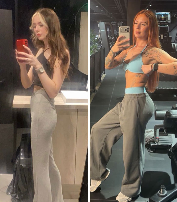 15 Empowering Weight Gain Transformations By Women, As Experts Share Tips 15 Empowering Weight Gain Transformations By Women, As Experts Share Tips
