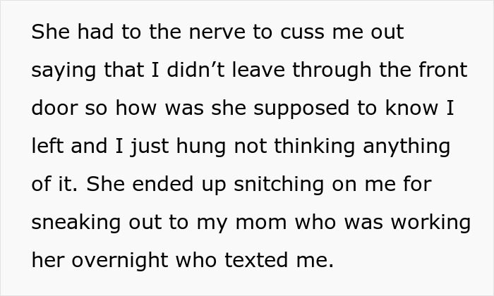 Teen Exposes Sister’s Plan Of 3rd Pregnancy After Being Sick Of Acting Like Free Sitter For Her Kids Teen Exposes Sister’s Plan Of 3rd Pregnancy After Being Sick Of Acting Like Free Sitter For Her Kids