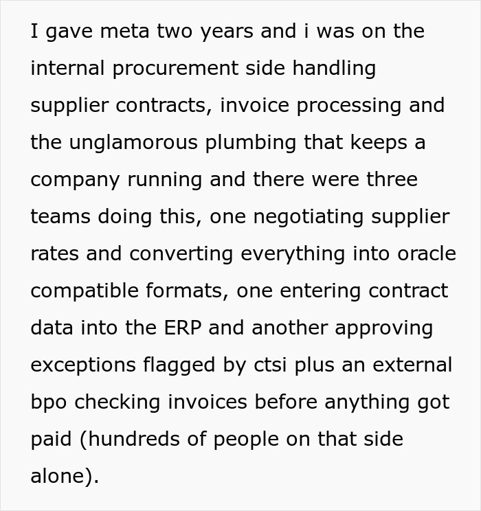 Ex-Meta Worker Watches AI Replace His Entire Team One By One, Breaks NDA After It Takes His Job Too Ex-Meta Worker Watches AI Replace His Entire Team One By One, Breaks NDA After It Takes His Job Too