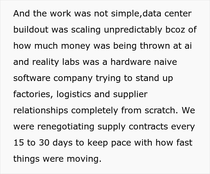 Ex-Meta Worker Watches AI Replace His Entire Team One By One, Breaks NDA After It Takes His Job Too Ex-Meta Worker Watches AI Replace His Entire Team One By One, Breaks NDA After It Takes His Job Too
