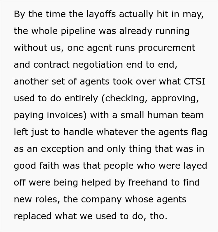Ex-Meta Worker Watches AI Replace His Entire Team One By One, Breaks NDA After It Takes His Job Too Ex-Meta Worker Watches AI Replace His Entire Team One By One, Breaks NDA After It Takes His Job Too
