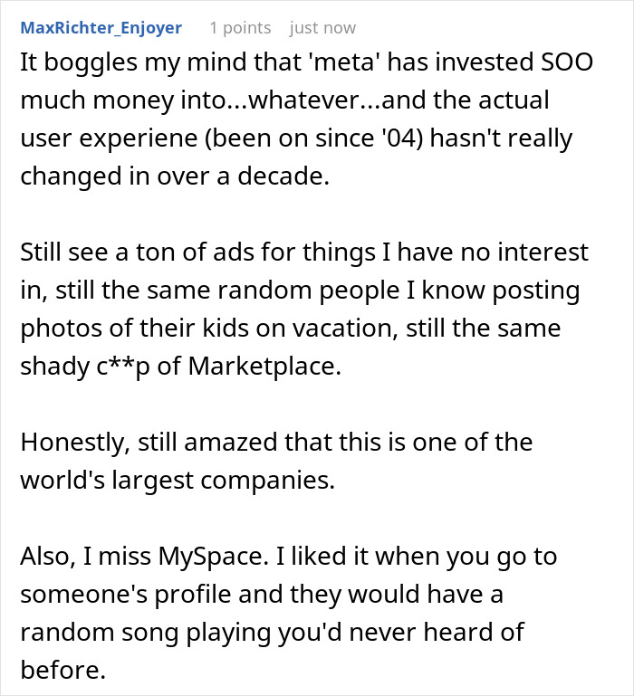 Ex-Meta Worker Watches AI Replace His Entire Team One By One, Breaks NDA After It Takes His Job Too Ex-Meta Worker Watches AI Replace His Entire Team One By One, Breaks NDA After It Takes His Job Too