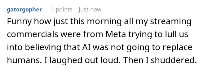 Ex-Meta Worker Watches AI Replace His Entire Team One By One, Breaks NDA After It Takes His Job Too Ex-Meta Worker Watches AI Replace His Entire Team One By One, Breaks NDA After It Takes His Job Too
