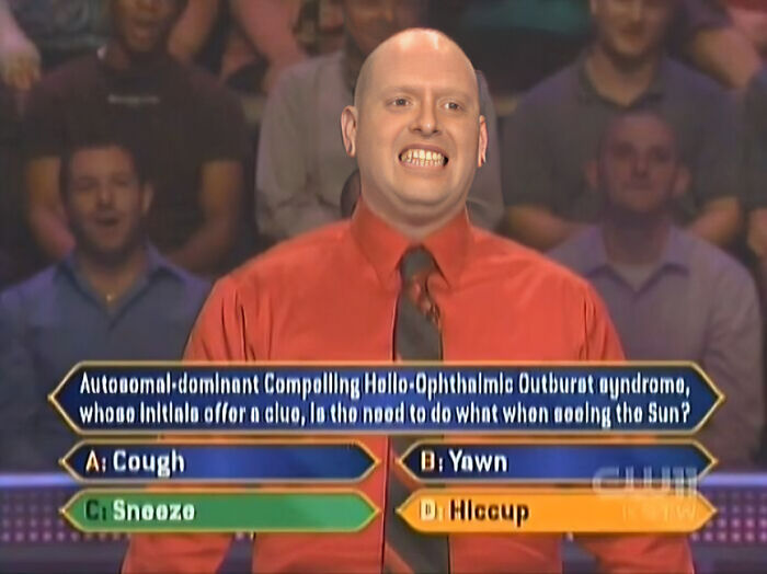 The 24 Dumbest Answers Ever On ‘Who Wants To Be A Millionaire?’