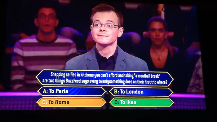 The 24 Dumbest Answers Ever On ‘Who Wants To Be A Millionaire?’