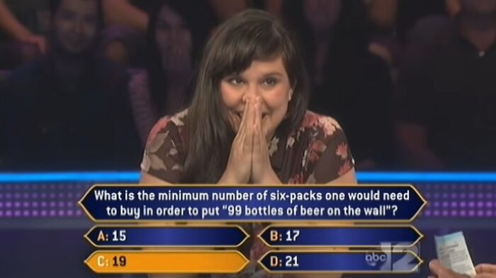 The 24 Dumbest Answers Ever On ‘Who Wants To Be A Millionaire?’