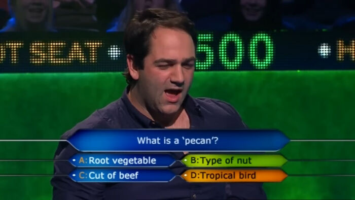 The 24 Dumbest Answers Ever On ‘Who Wants To Be A Millionaire?’