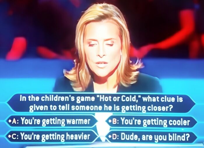 The 24 Dumbest Answers Ever On ‘Who Wants To Be A Millionaire?’