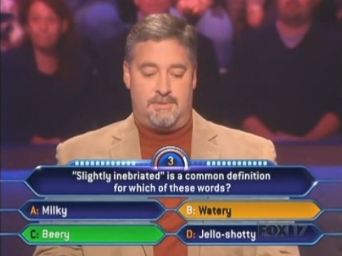 The 24 Dumbest Answers Ever On ‘Who Wants To Be A Millionaire?’