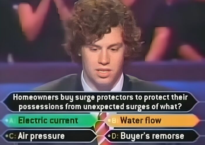 The 24 Dumbest Answers Ever On ‘Who Wants To Be A Millionaire?’