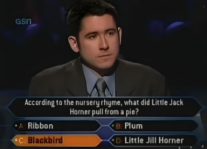 The 24 Dumbest Answers Ever On ‘Who Wants To Be A Millionaire?’