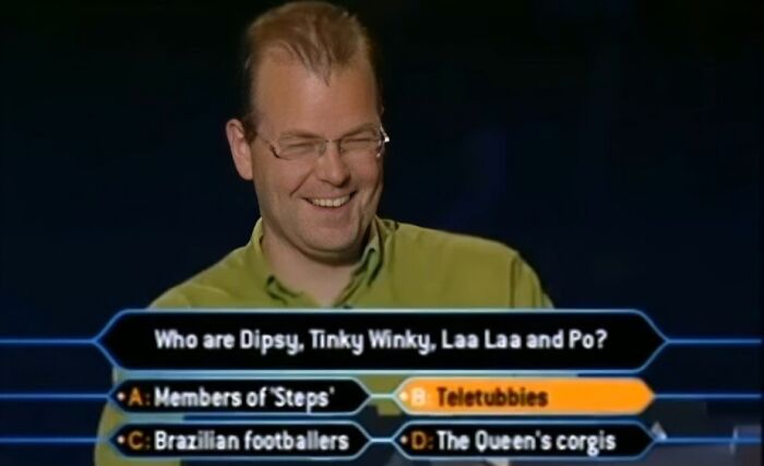 The 24 Dumbest Answers Ever On ‘Who Wants To Be A Millionaire?’