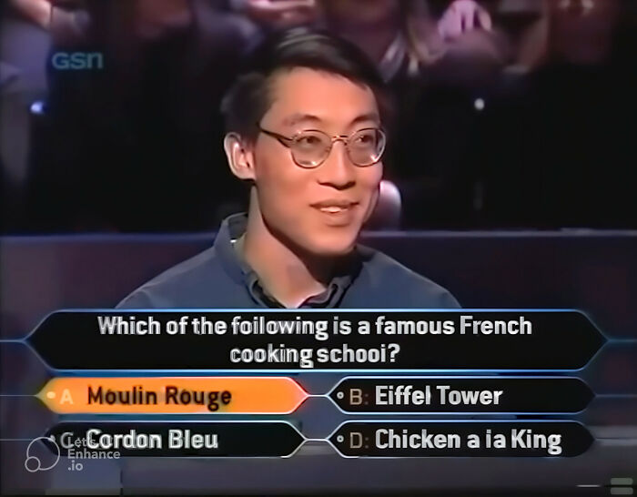 The 24 Dumbest Answers Ever On ‘Who Wants To Be A Millionaire?’