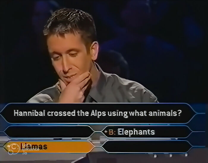 The 24 Dumbest Answers Ever On ‘Who Wants To Be A Millionaire?’