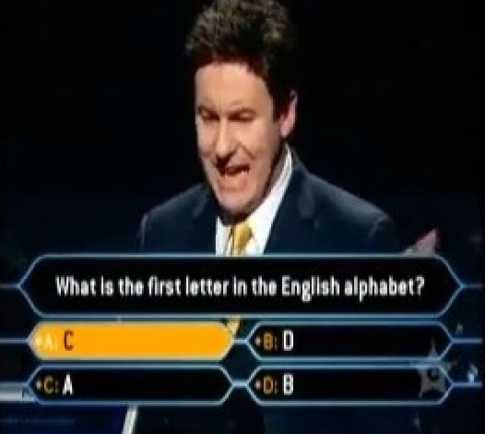 The 24 Dumbest Answers Ever On ‘Who Wants To Be A Millionaire?’