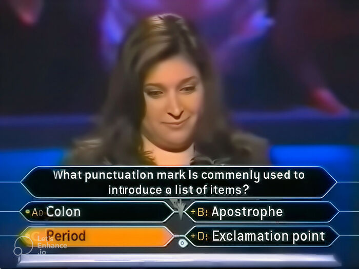 The 24 Dumbest Answers Ever On ‘Who Wants To Be A Millionaire?’