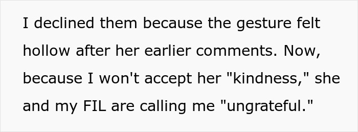 MIL Turns DIL’s And Daughter’s Pregnancy Into A Competition, Offers No Sympathy As DIL Miscarries