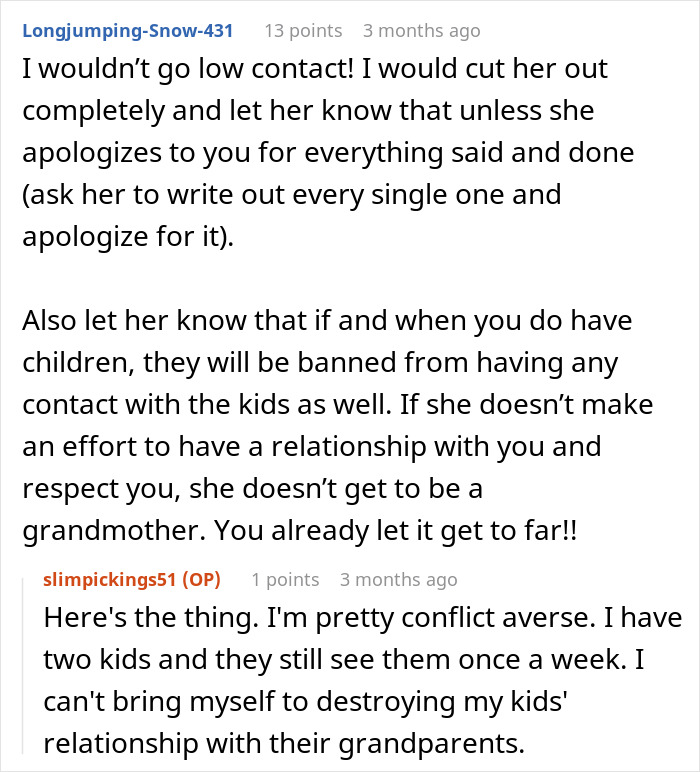 MIL Turns DIL’s And Daughter’s Pregnancy Into A Competition, Offers No Sympathy As DIL Miscarries