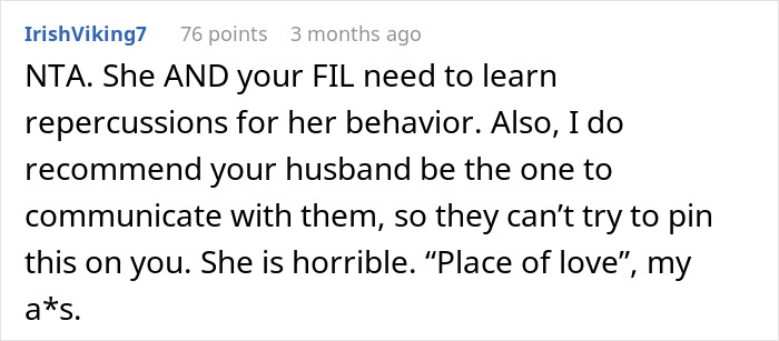 MIL Turns DIL’s And Daughter’s Pregnancy Into A Competition, Offers No Sympathy As DIL Miscarries