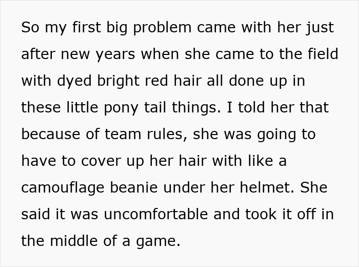 Airsoft Leader Boots Woman For Ignoring Dress Code, Learns She Was Lining Up Sponsors For The Squad Airsoft Leader Boots Woman For Ignoring Dress Code, Learns She Was Lining Up Sponsors For The Squad