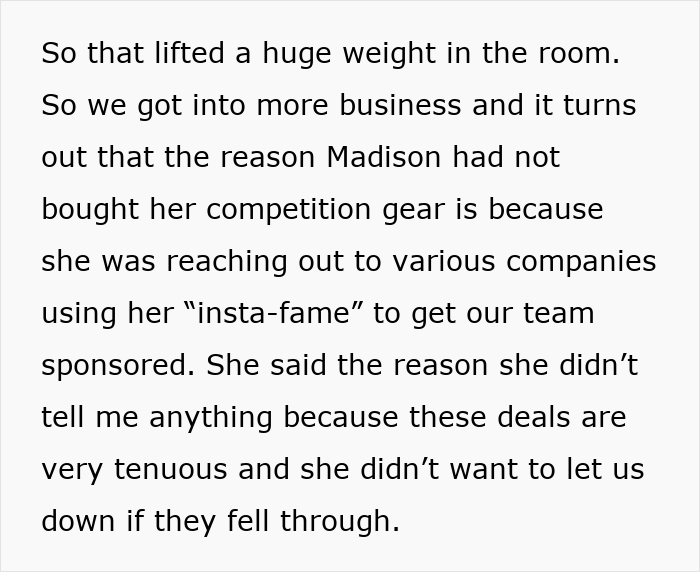 Airsoft Leader Boots Woman For Ignoring Dress Code, Learns She Was Lining Up Sponsors For The Squad Airsoft Leader Boots Woman For Ignoring Dress Code, Learns She Was Lining Up Sponsors For The Squad