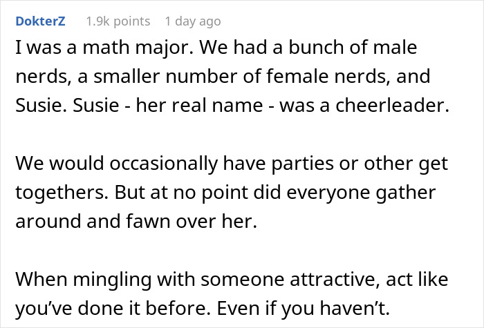 Airsoft Leader Boots Woman For Ignoring Dress Code, Learns She Was Lining Up Sponsors For The Squad Airsoft Leader Boots Woman For Ignoring Dress Code, Learns She Was Lining Up Sponsors For The Squad