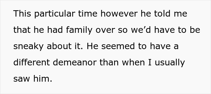 25YO Woman Realizes 39YO BF Is A Cheater, Worries About Telling His Pregnant Wife The Truth