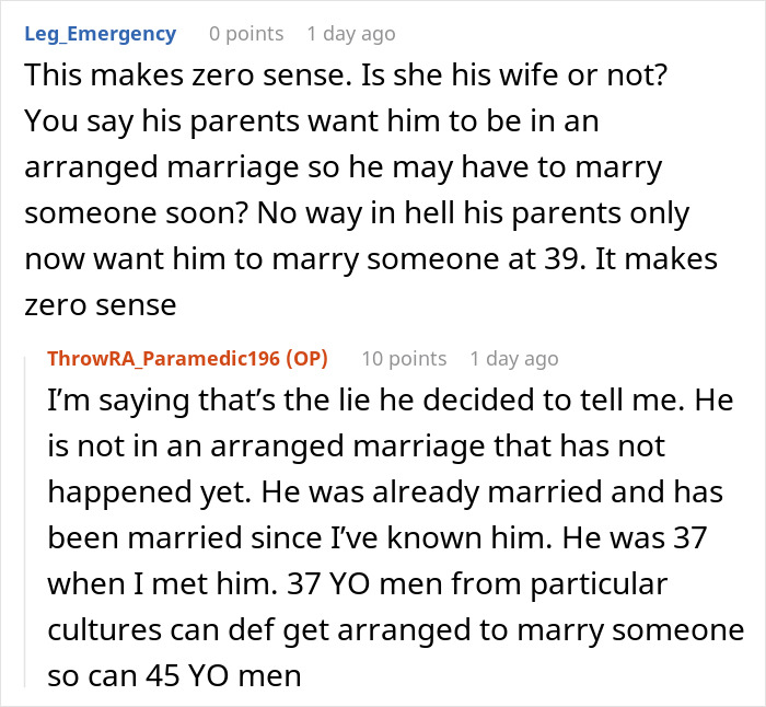 25YO Woman Realizes 39YO BF Is A Cheater, Worries About Telling His Pregnant Wife The Truth