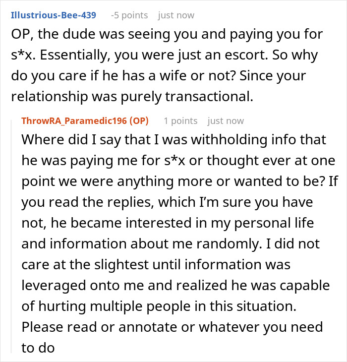25YO Woman Realizes 39YO BF Is A Cheater, Worries About Telling His Pregnant Wife The Truth