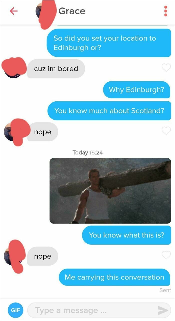 53 Tinder Texts That Expose The Crazy And Weird Ways People Date These Days