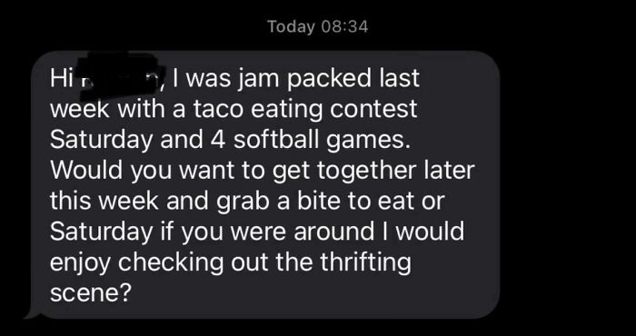 53 Tinder Texts That Expose The Crazy And Weird Ways People Date These Days