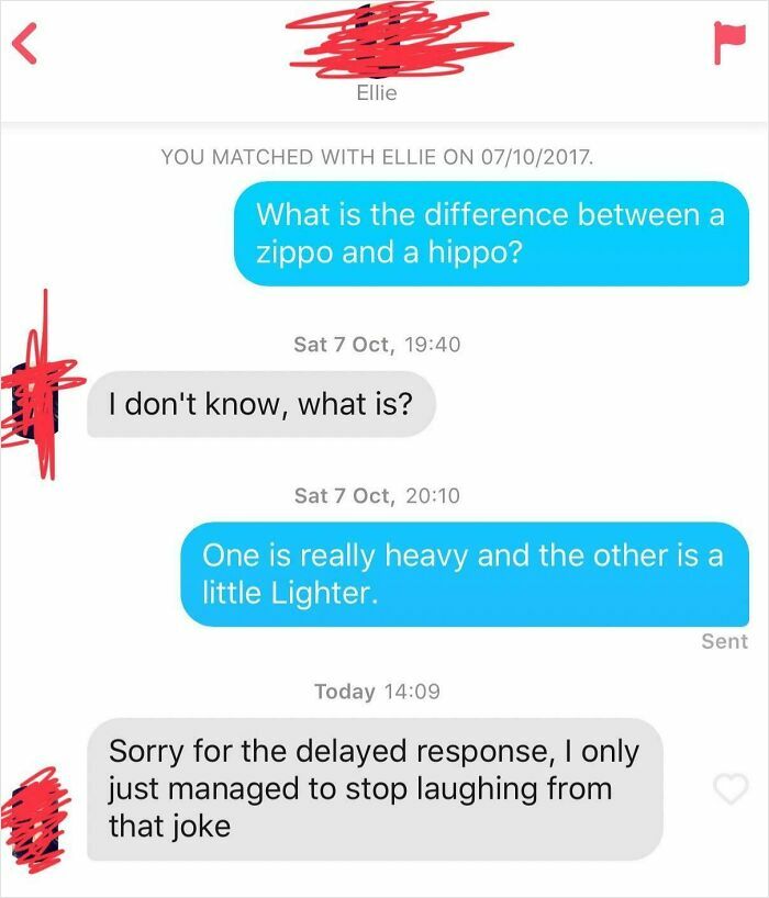 53 Tinder Texts That Expose The Crazy And Weird Ways People Date These Days