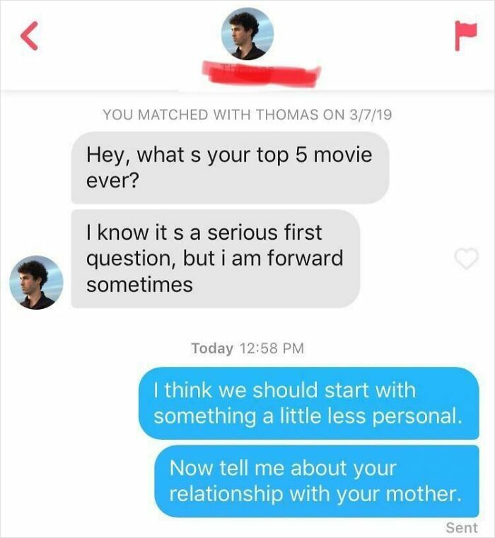 53 Tinder Texts That Expose The Crazy And Weird Ways People Date These Days