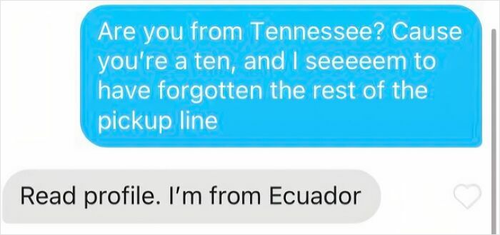 53 Tinder Texts That Expose The Crazy And Weird Ways People Date These Days