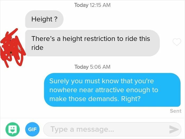 53 Tinder Texts That Expose The Crazy And Weird Ways People Date These Days