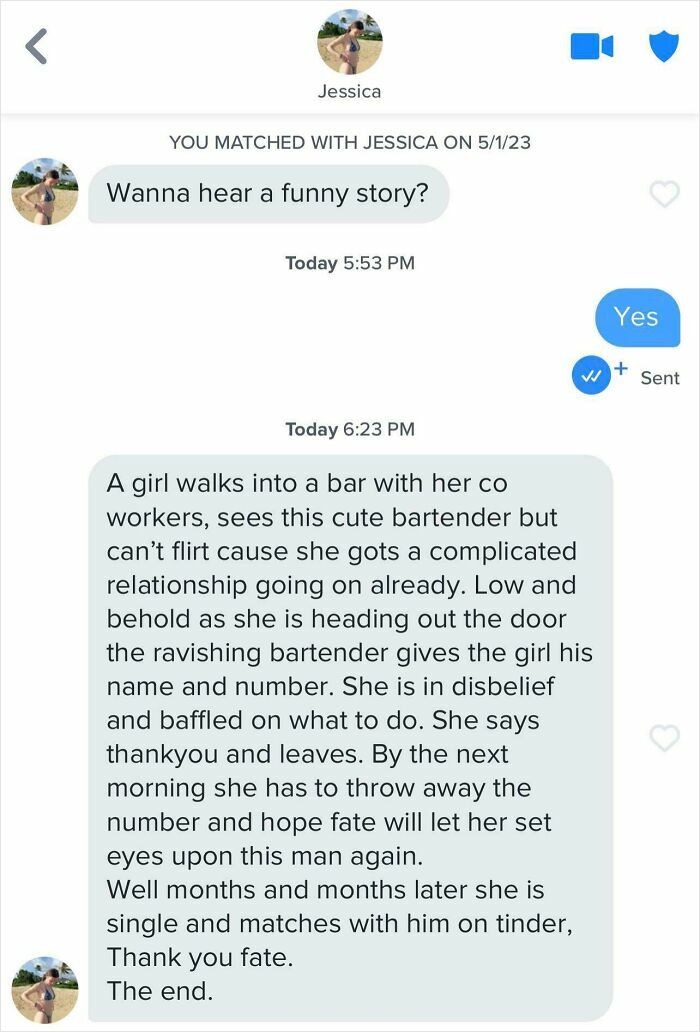 53 Tinder Texts That Expose The Crazy And Weird Ways People Date These Days