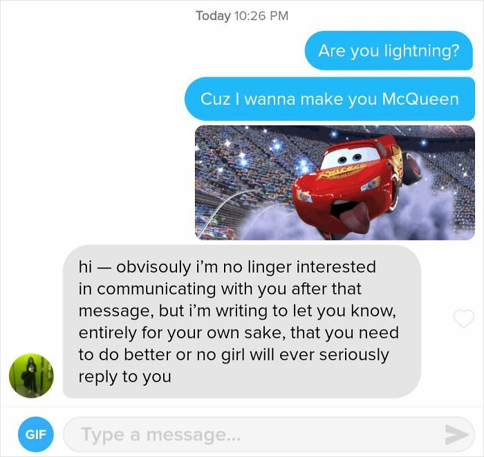 53 Tinder Texts That Expose The Crazy And Weird Ways People Date These Days