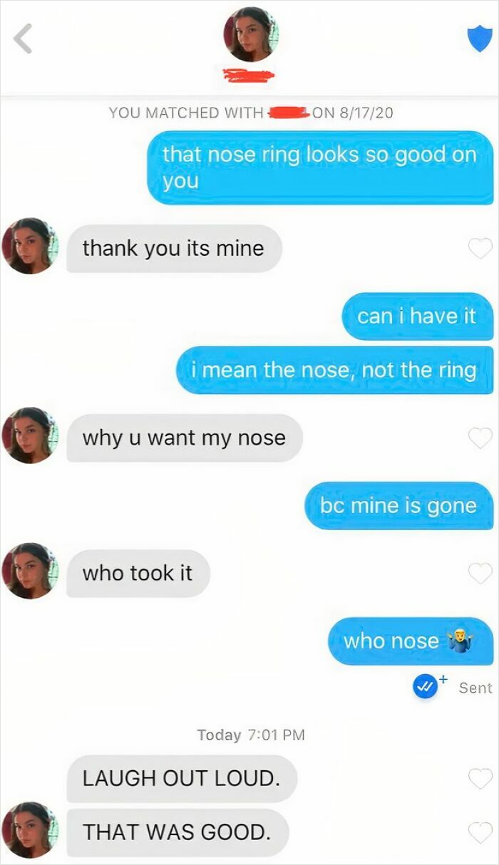 53 Tinder Texts That Expose The Crazy And Weird Ways People Date These Days