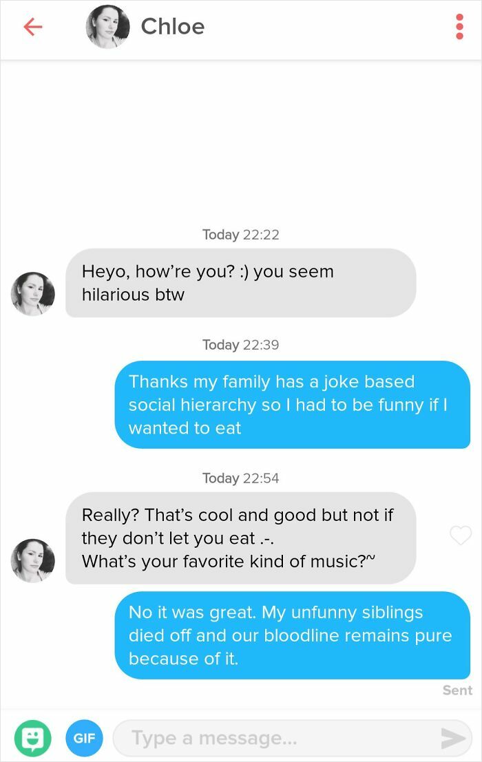 53 Tinder Texts That Expose The Crazy And Weird Ways People Date These Days