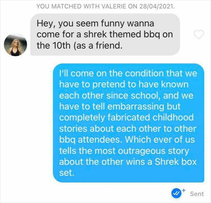 53 Tinder Texts That Expose The Crazy And Weird Ways People Date These Days
