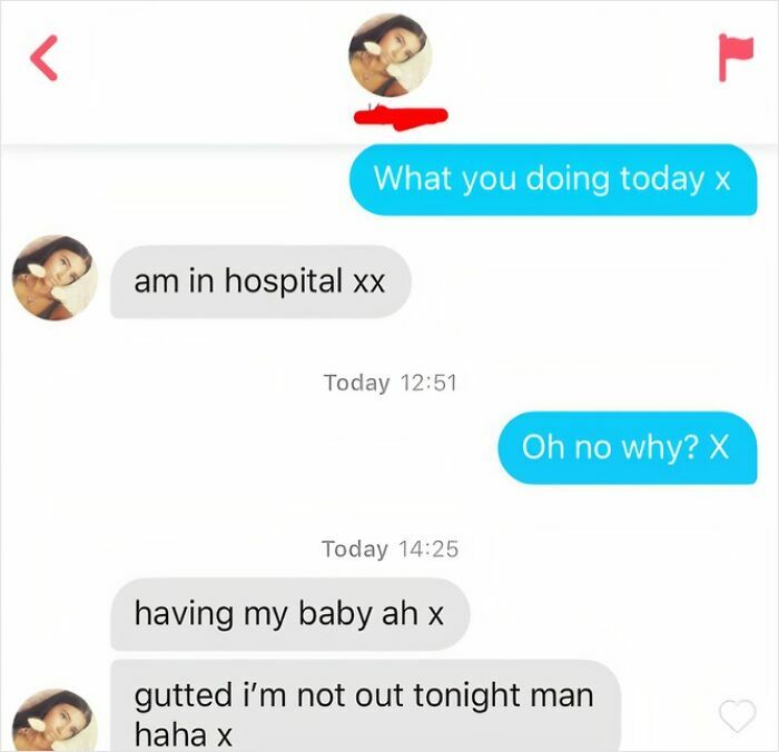 53 Tinder Texts That Expose The Crazy And Weird Ways People Date These Days