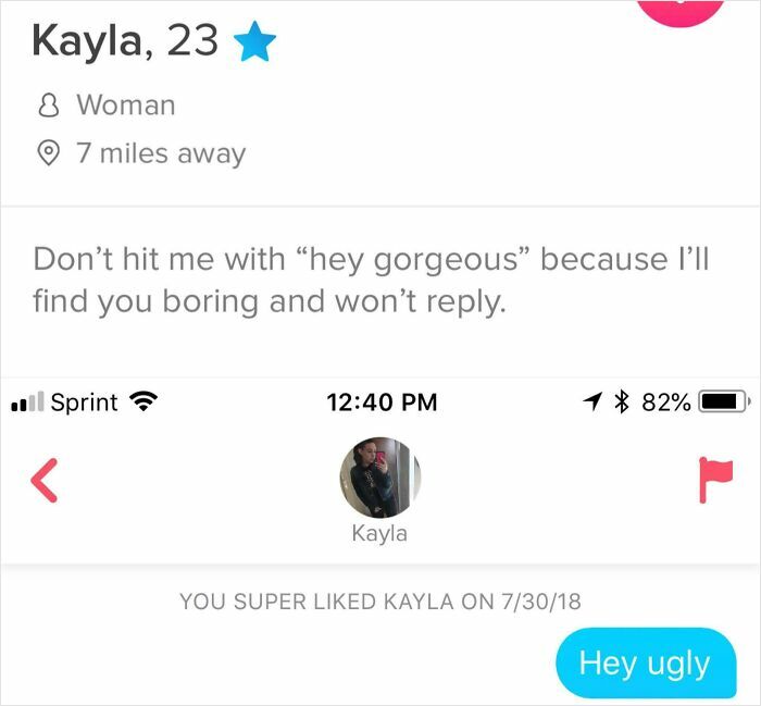 53 Tinder Texts That Expose The Crazy And Weird Ways People Date These Days