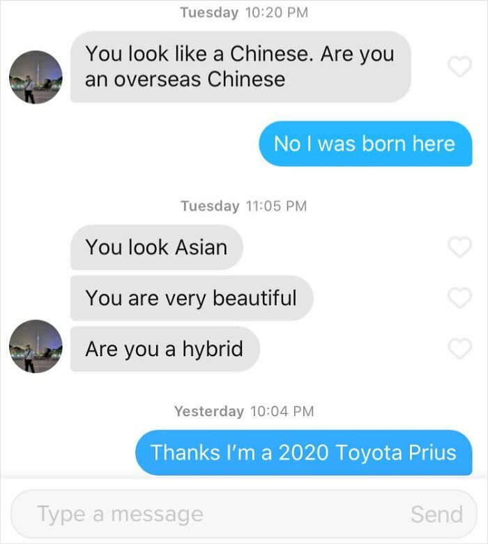 53 Tinder Texts That Expose The Crazy And Weird Ways People Date These Days